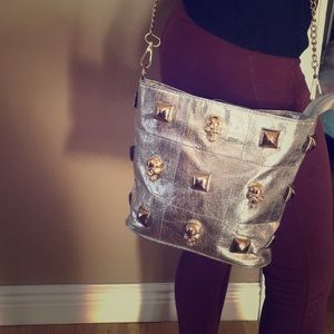 SKULL BAG
